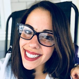 Meet your Posher, Sarah